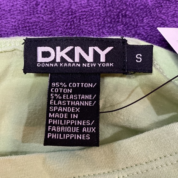 DKNY DonnaKaran Turtle Neck - Picture 7 of 8